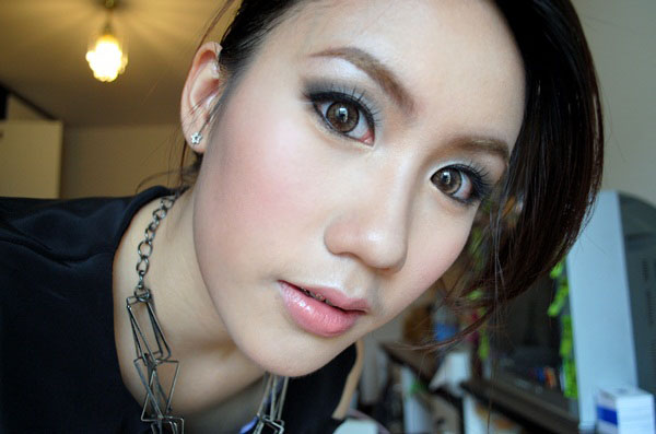 แต่งหน้า