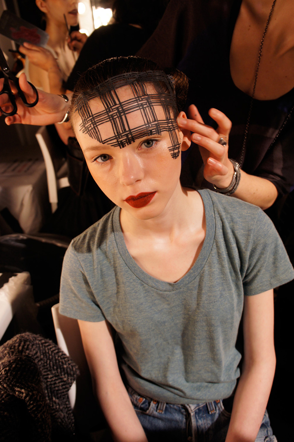 สติกเกอร์ลายฉลุ