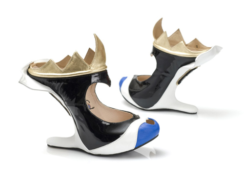 รองเท้าส้นสูง