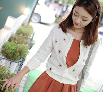 เสื้อคาร์ดิแกน