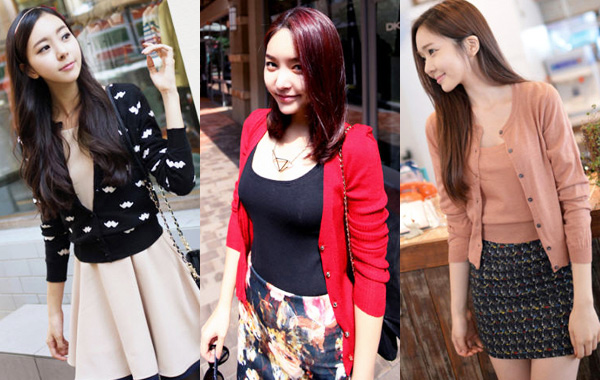 เสื้อคาร์ดิแกน