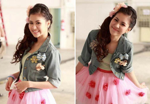 แต่งหน้า