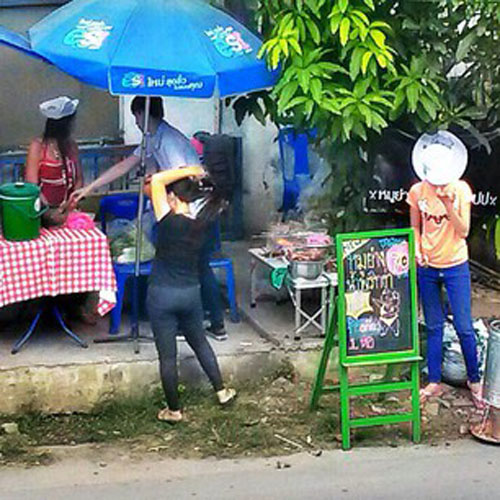 น้องปิงปอง