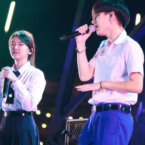  แก๊งฮอร์โมน
