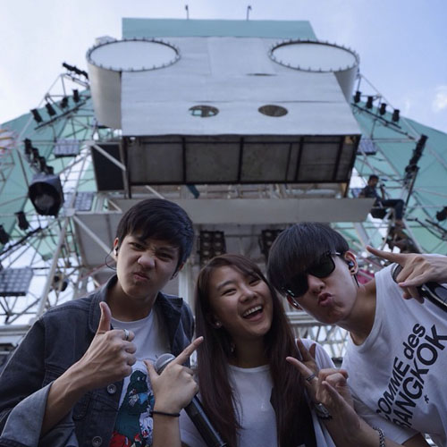 แก๊งฮอร์โมน