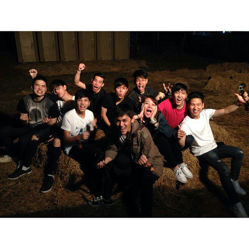  แก๊งฮอร์โมน
