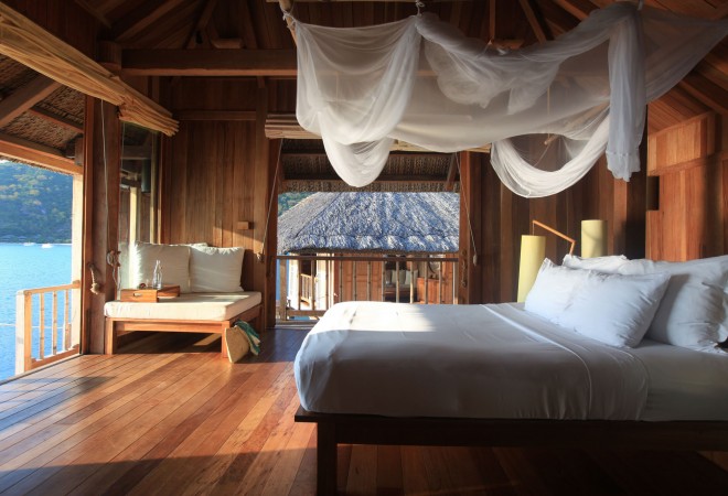 The Six Senses Hotel