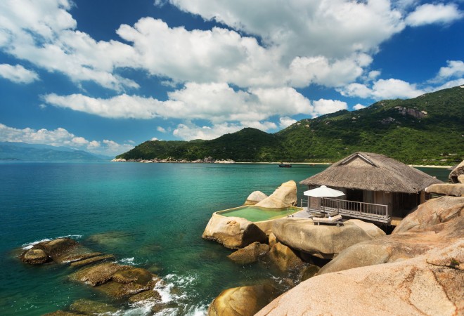 The Six Senses Hotel