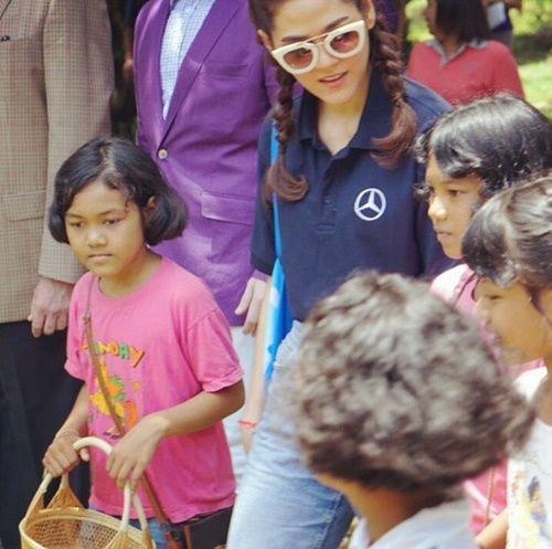 แฟนคลับสงสัย !? ทำไมชมพู่ อารยา ไม่ร่วมงานช่อง 3 มาดูกันว่าวันนั้นเธอไปทำอะไร