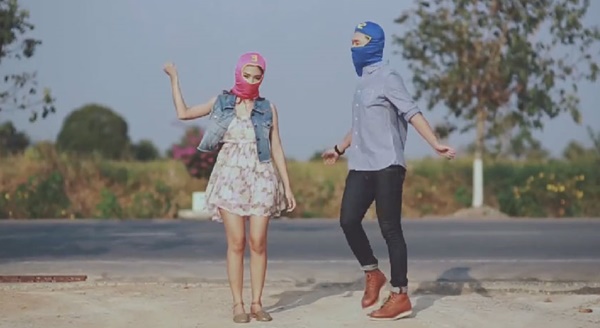 บ่าว-สาวสายตึ๊ด แดนซ์กาโวจัดเต็มในวิดีโอพรีเซ็นเทชั่น ดูแล้วต้องอมยิ้ม