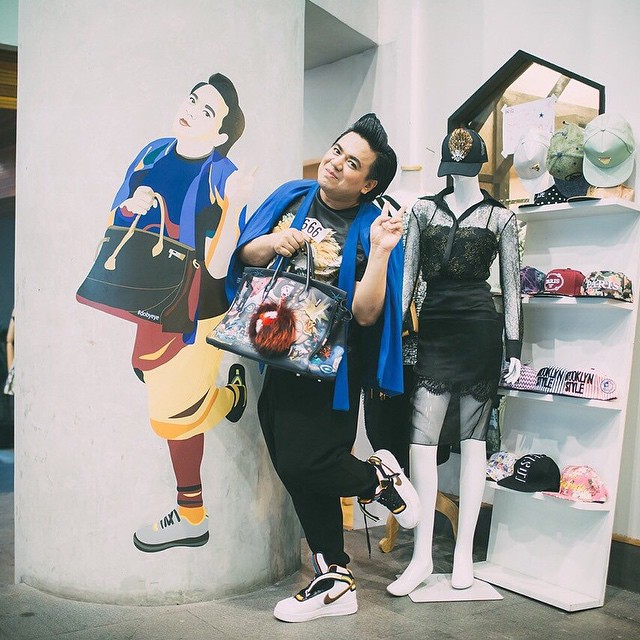 หาดูยาก ภาพ เอ ศุภชัย แบบหน้ายิ้ม-คอตรง หลุดคอนเซ็ปต์