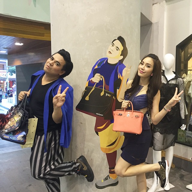 หาดูยาก ภาพ เอ ศุภชัย แบบหน้ายิ้ม-คอตรง หลุดคอนเซ็ปต์