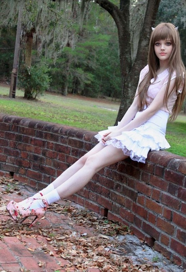 ยลโฉม 10 สาวเจ้าของฉายา บาร์บี้มีชีวิต เหมือนแค่ไหนไปชม ยลโฉม 10 สาวเจ้าของฉายา บาร์บี้มีชีวิต เหมือนแค่ไหนไปชม