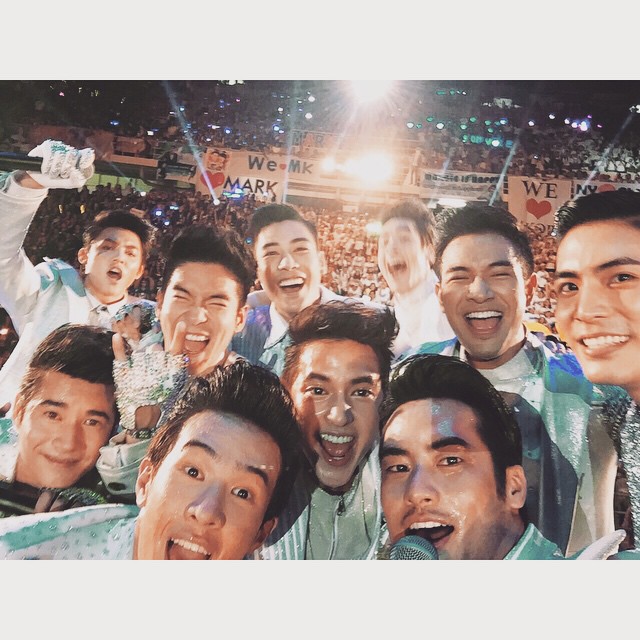 ดราม่างานช่อง 3 แฟนคลับวิจารณ์สนั่น แบ่งชนชั้นดารา-ยกคู่จิ้นจนคนดูเอียน