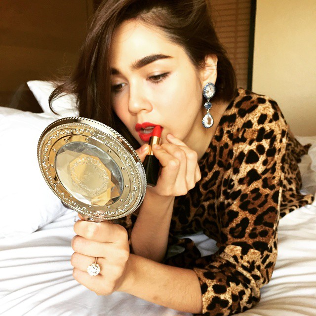 แฟนคลับสงสัย !? ทำไมชมพู่ อารยา ไม่ร่วมงานช่อง 3 มาดูกันว่าวันนั้นเธอไปทำอะไร