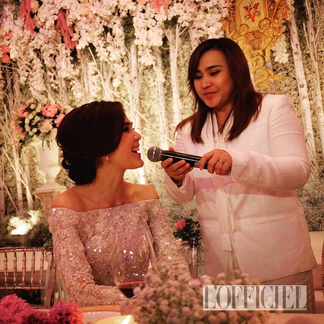 งานแต่งชมพู่ อารยา น็อต วิศรุต งานแต่งชมพู่ อารยา น็อต วิศรุต
