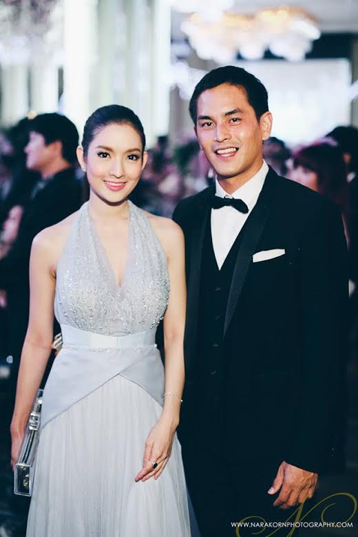 เก็บตกภาพบรรยากาศงานแต่ง ชมพู่ น็อต สวยงามราวกับความฝัน