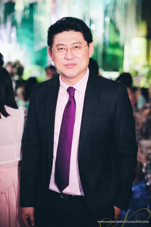 เก็บตกภาพบรรยากาศงานแต่ง ชมพู่ น็อต สวยงามราวกับความฝัน