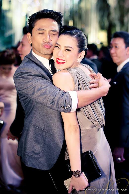 เก็บตกภาพบรรยากาศงานแต่ง ชมพู่ น็อต สวยงามราวกับความฝัน