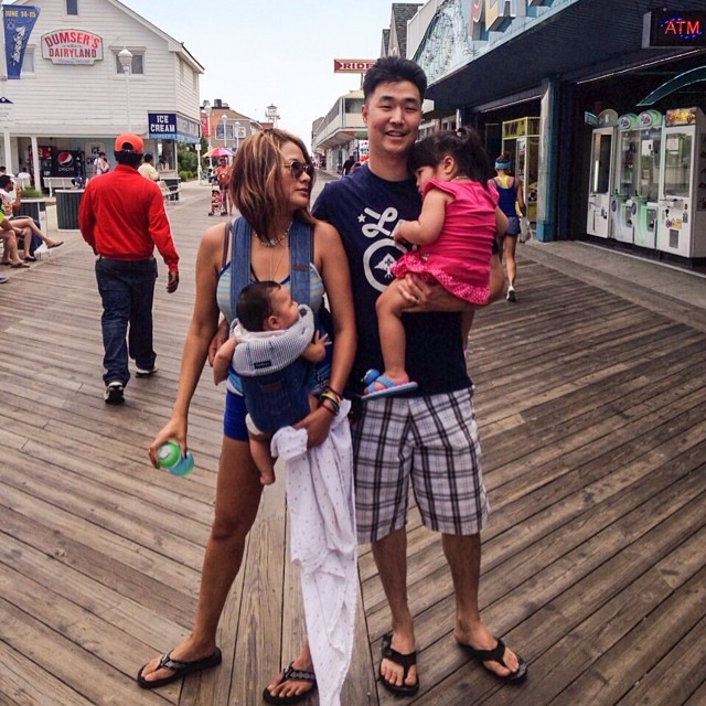 อีฟ กมลชนก หย่าสามีเกาหลี บอกอยู่ไป ก็ไม่มีอนาคต