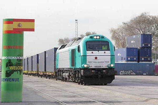 ทางรถไฟที่ยาวที่สุดในโลก