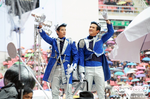 งานช่อง 3 ครบรอบ 45 ปี ความสุขบุกโลก ทัพดาราจัดเต็มคืนความสุขคนดู