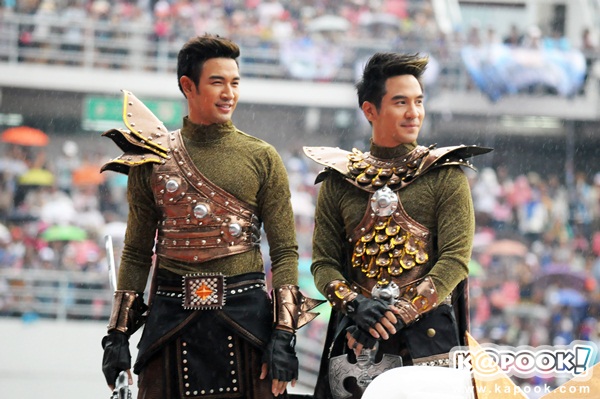 งานช่อง 3 ครบรอบ 45 ปี ความสุขบุกโลก ทัพดาราจัดเต็มคืนความสุขคนดู