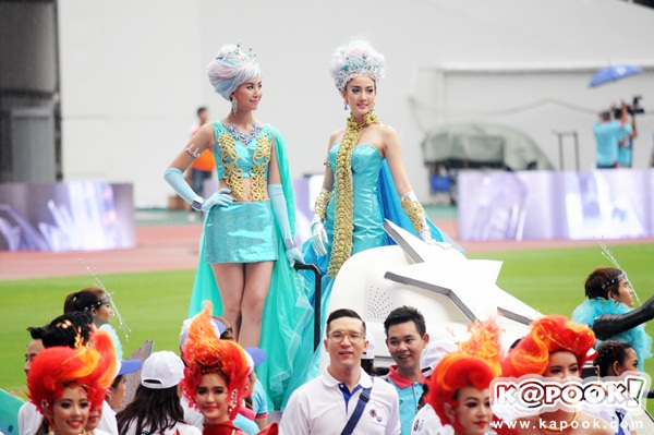 งานช่อง 3 ครบรอบ 45 ปี ความสุขบุกโลก ทัพดาราจัดเต็มคืนความสุขคนดู