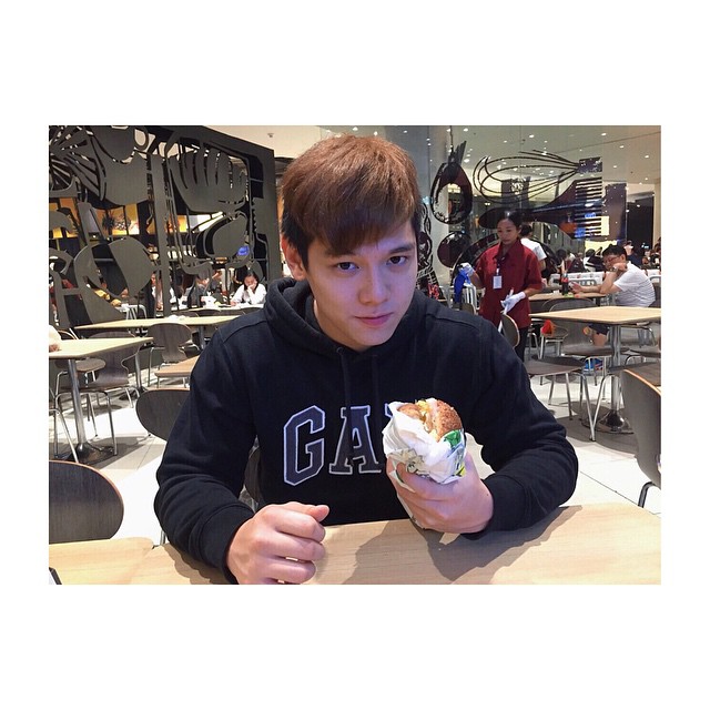รู้จักกับดาวรุ่งสุดแซ่บ แก๊ป จักริน ภูริพัฒน์ หรือ ยงยุทธ สุดแค้นแสนรัก