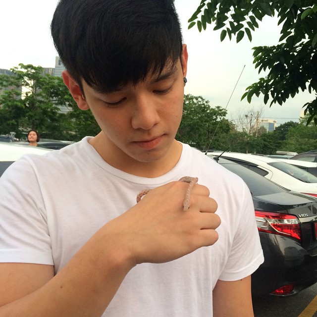 รู้จักกับดาวรุ่งสุดแซ่บ แก๊ป จักริน ภูริพัฒน์ หรือ ยงยุทธ สุดแค้นแสนรัก