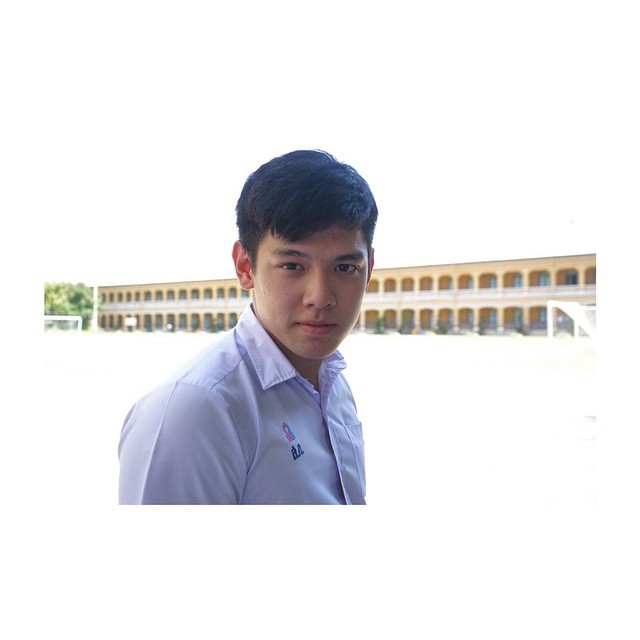 รู้จักกับดาวรุ่งสุดแซ่บ แก๊ป จักริน ภูริพัฒน์ หรือ ยงยุทธ สุดแค้นแสนรัก