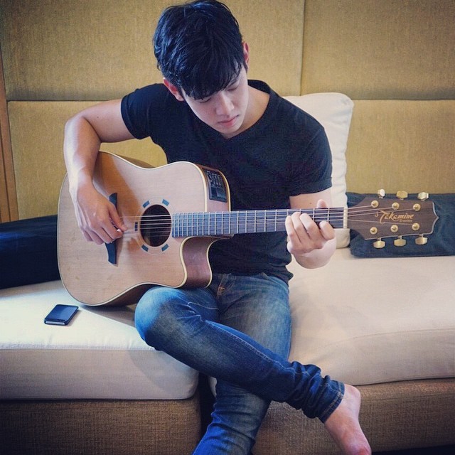 รู้จักกับดาวรุ่งสุดแซ่บ แก๊ป จักริน ภูริพัฒน์ หรือ ยงยุทธ สุดแค้นแสนรัก
