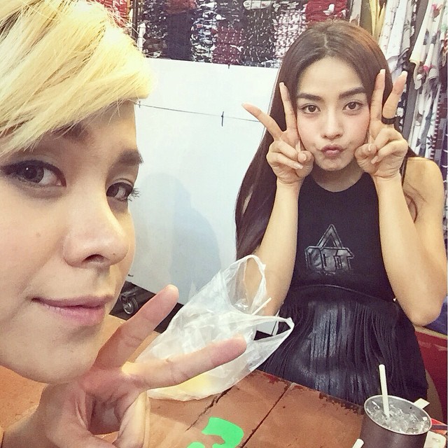 พะแพง ร้องเพลงปลอบใจ ปุยฝ้าย เอเอฟ หลังเลิกกับ แม็ค วีรคณิศร์