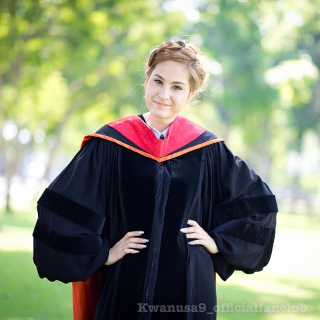 ขวัญ อุษามณี