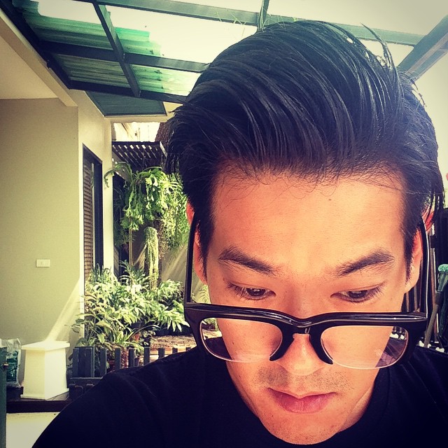 ลีโอ พุฒ ยันยังไม่เลิกกับภรรยา แค่แยกบ้านกันอยู่