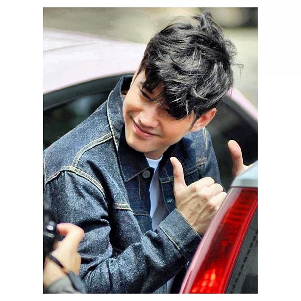 มาริโอ้ เมาเร่อ  จันจิ ไกอา