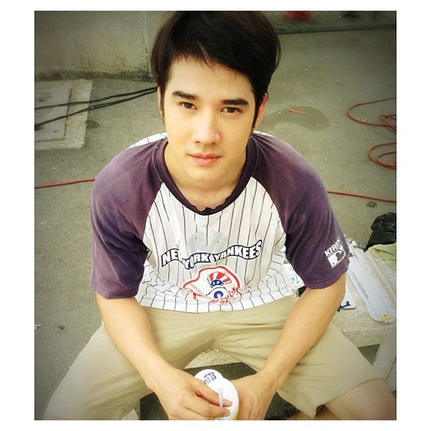 มาริโอ้ เมาเร่อ  จันจิ ไกอา