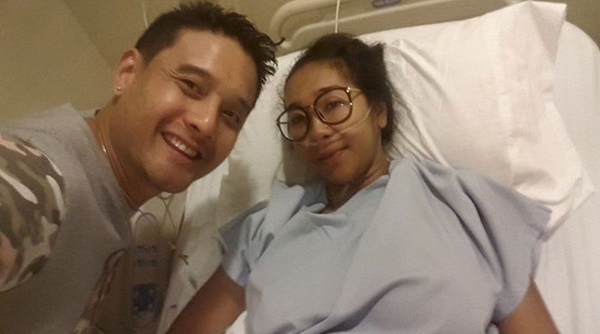 ไมค์ กิ่งโพยม อวดโฉมลูกชายคนแรก ตั้งชื่อว่า น้องเคย์เดน