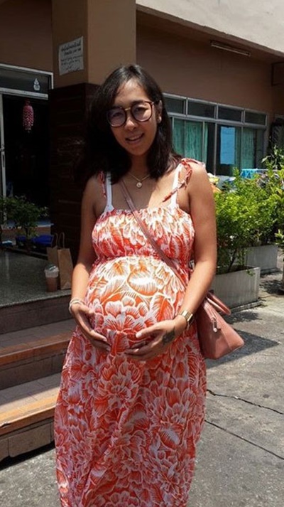 ไมค์ กิ่งโพยม อวดโฉมลูกชายคนแรก ตั้งชื่อว่า น้องเคย์เดน