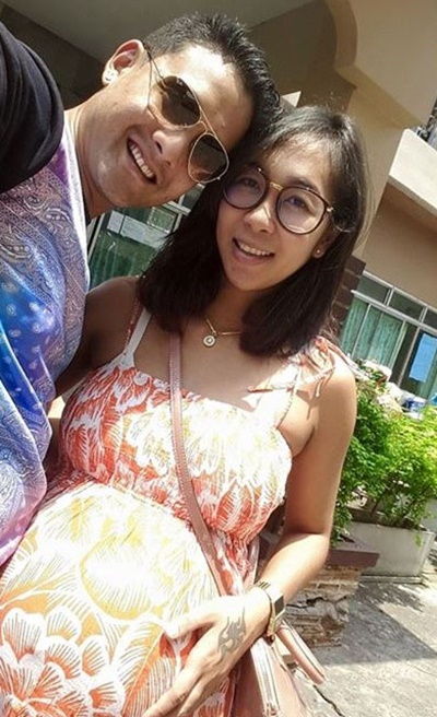 ไมค์ กิ่งโพยม อวดโฉมลูกชายคนแรก ตั้งชื่อว่า น้องเคย์เดน