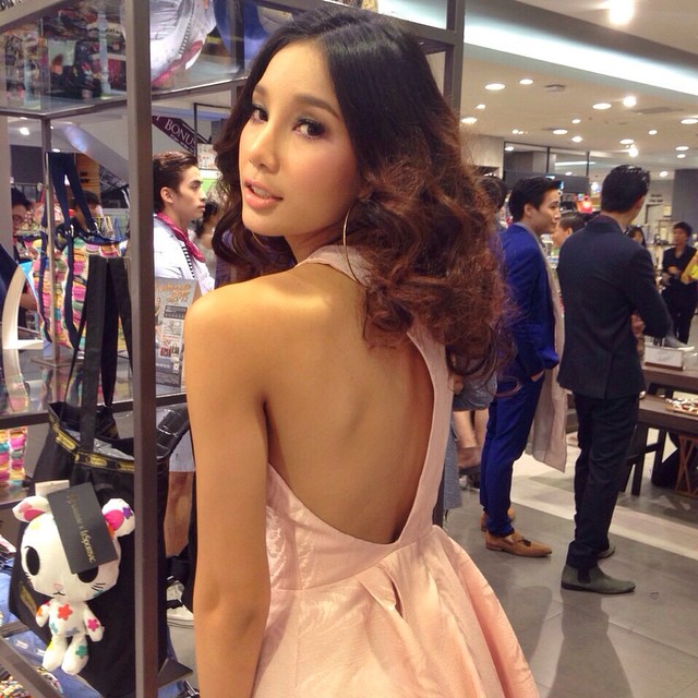 ปอไหม รัตติกร มิสแกรนด์ไทยแลนด์ 2015