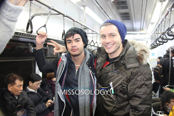 Mister International 2014