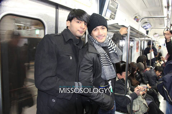Mister International 2014