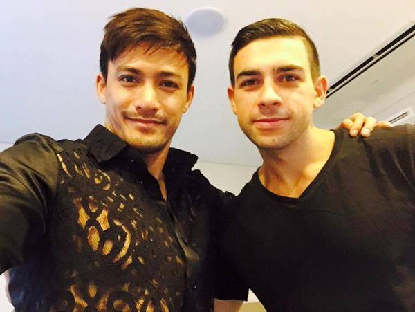 Mister International 2014