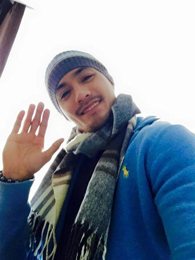 Mister International 2014