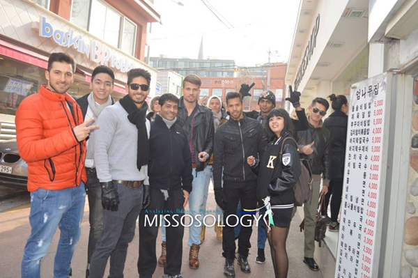 Mister International 2014