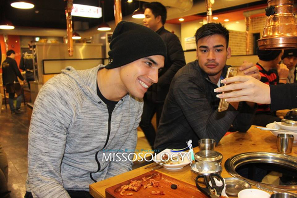 Mister International 2014