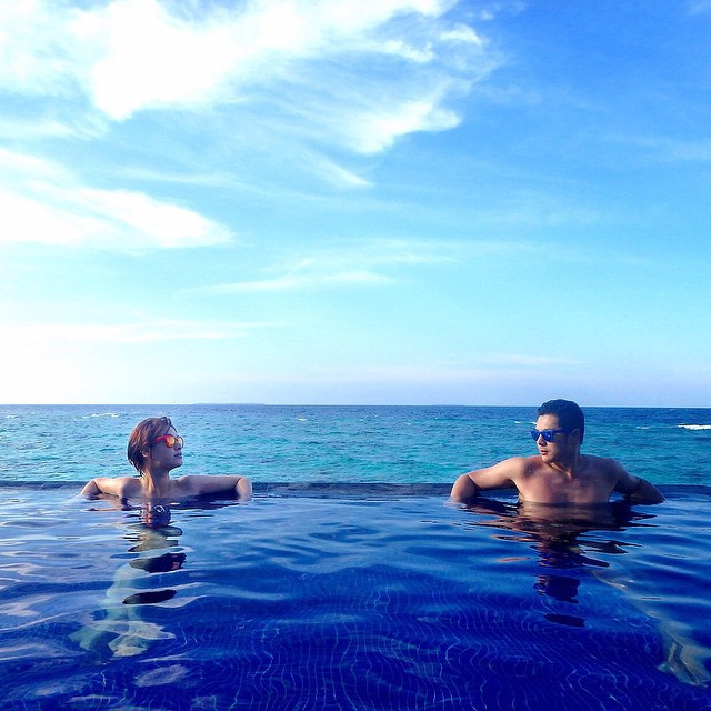 เกล เวธกา  แมน การิน