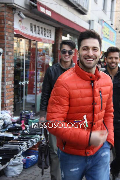 Mister International 2014