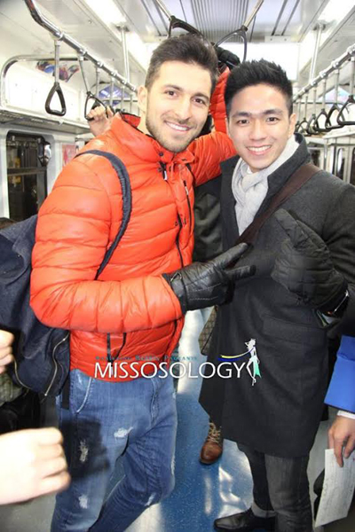 Mister International 2014